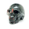 Bloodstone Skull